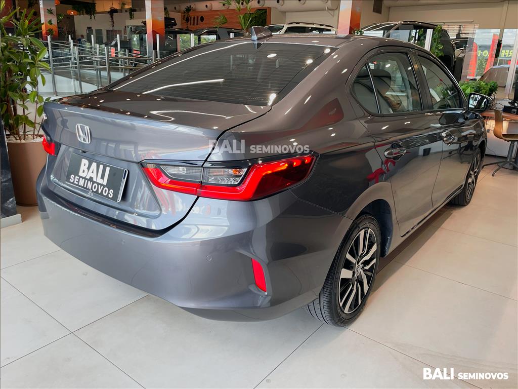 CITY 1.5 i-VTEC FLEX EXL CVT3