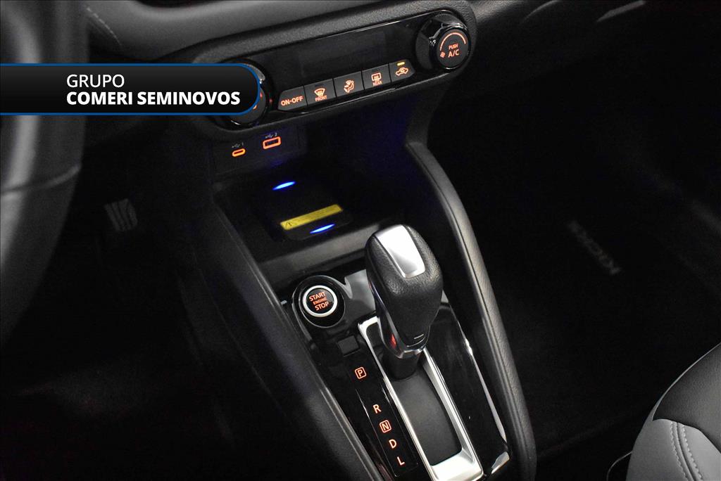KICKS 1.6 16V FLEXSTART EXCLUSIVE XTRONIC