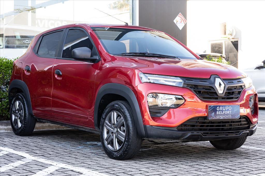 Renault-KWID-1.0 12V SCE FLEX ZEN MANUAL