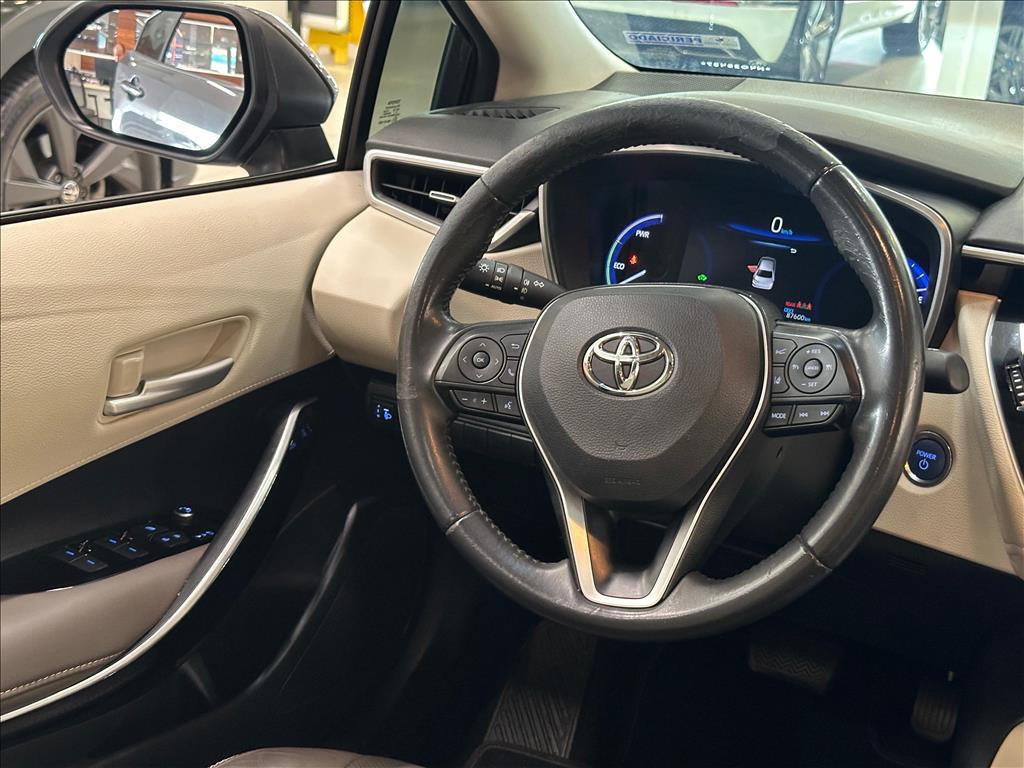 COROLLA 1.8 VVT-I HYBRID FLEX ALTIS PREMIUM CVT5