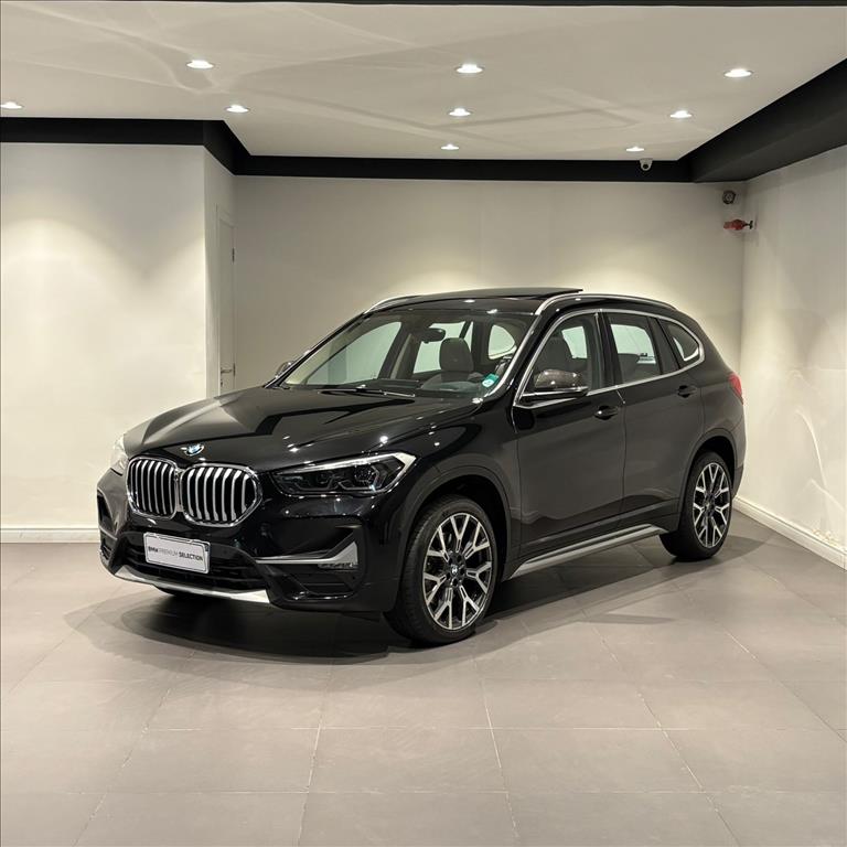 2.0 16V TURBO ACTIVEFLEX SDRIVE20I X-LINE 4P AUTOMÁTICO