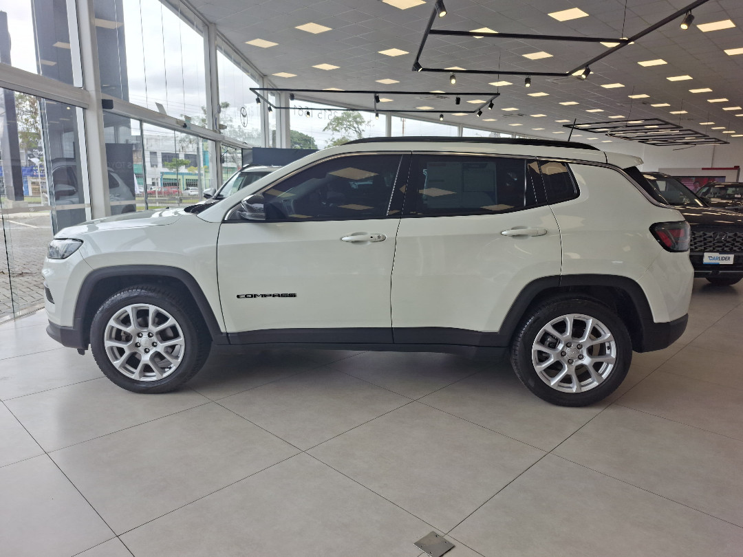 COMPASS 1.3 T270 TURBO FLEX SPORT AT68