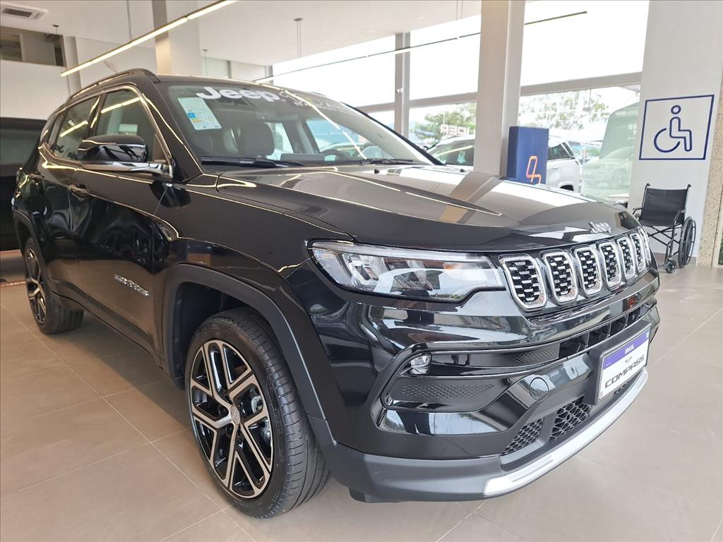 COMPASS 1.3 T270 TURBO FLEX LIMITED AT6 COMPASS 1.3 T270 TURBO FLEX LIMITED AT6