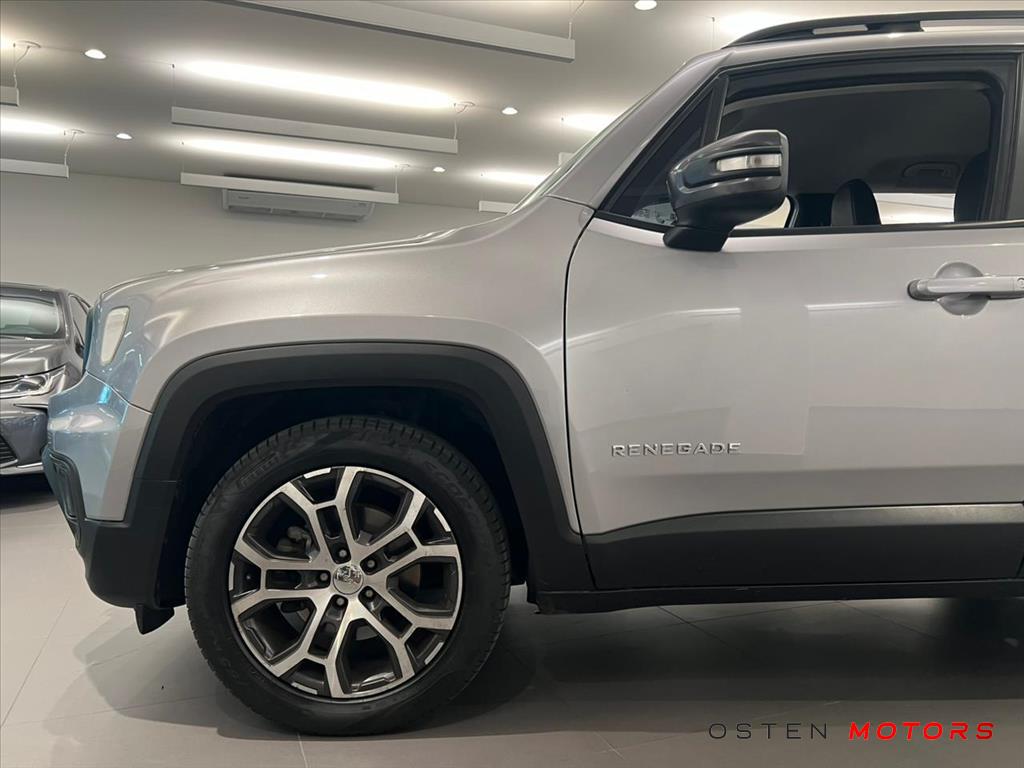 Jeep-RENEGADE-1.3 T270 TURBO FLEX LONGITUDE AT6