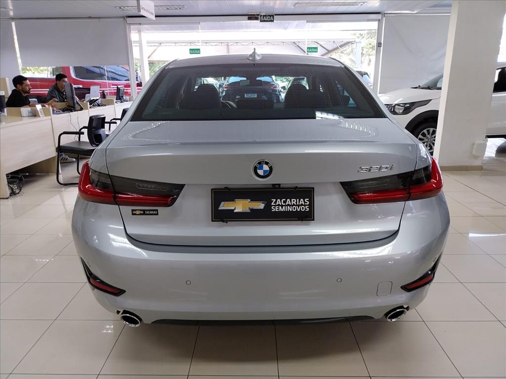 320i 2.0 16V TURBO GASOLINA SPORT GP AUTOMÁTICO