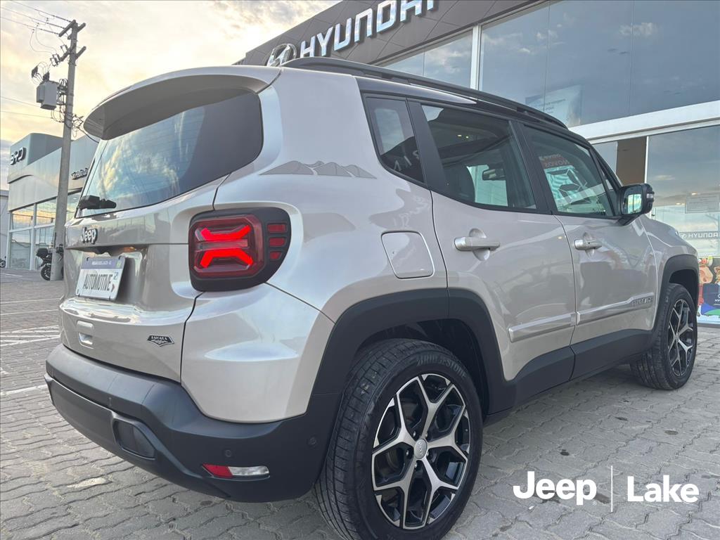 RENEGADE 1.3 T270 TURBO FLEX SAHARA AT64