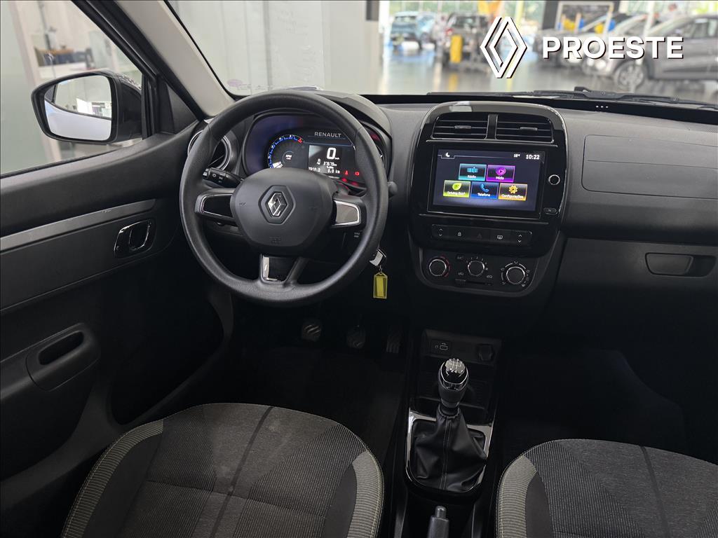 KWID 1.0 12V SCE FLEX OUTSIDER MANUAL6