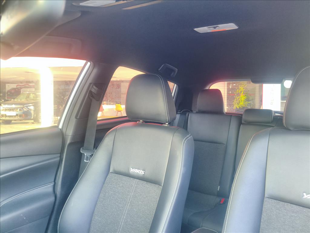 YARIS 1.5 16V FLEX XS MULTIDRIVE10