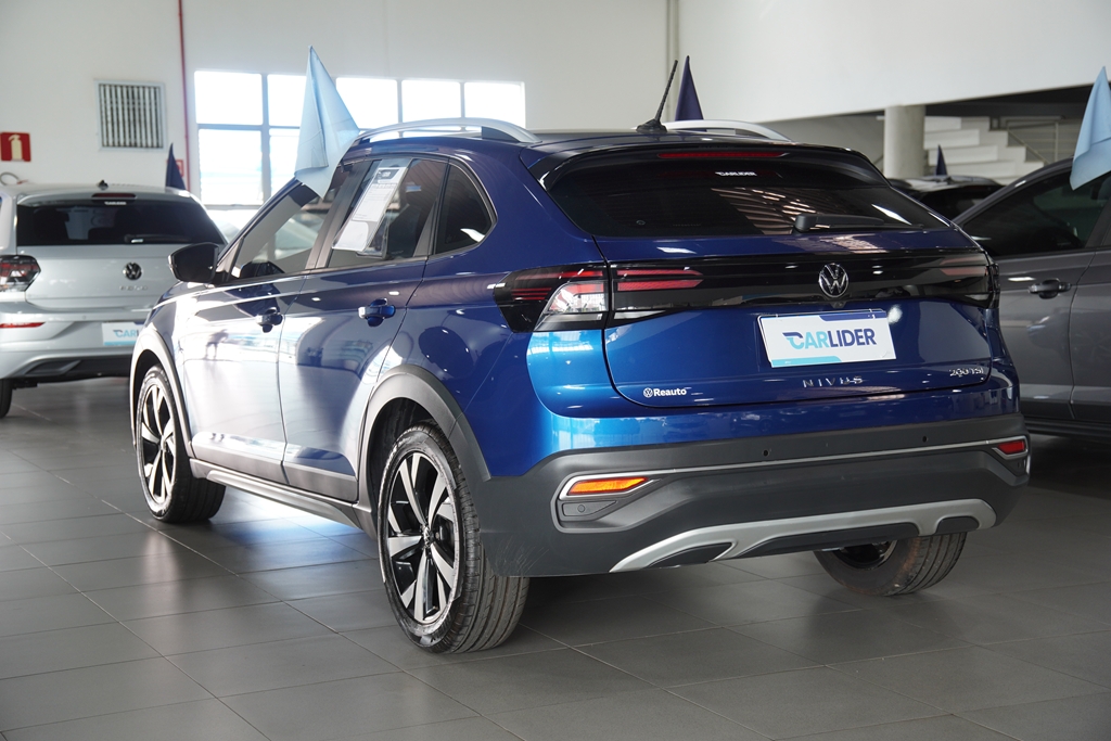 NIVUS 1.0 200 TSI TOTAL FLEX HIGHLINE AUTOMÁTICO5