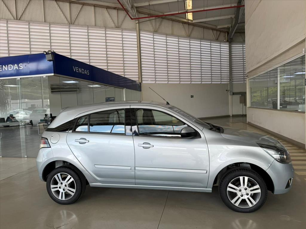 AGILE 1.4 MPFI LTZ 8V FLEX 4P MANUAL1