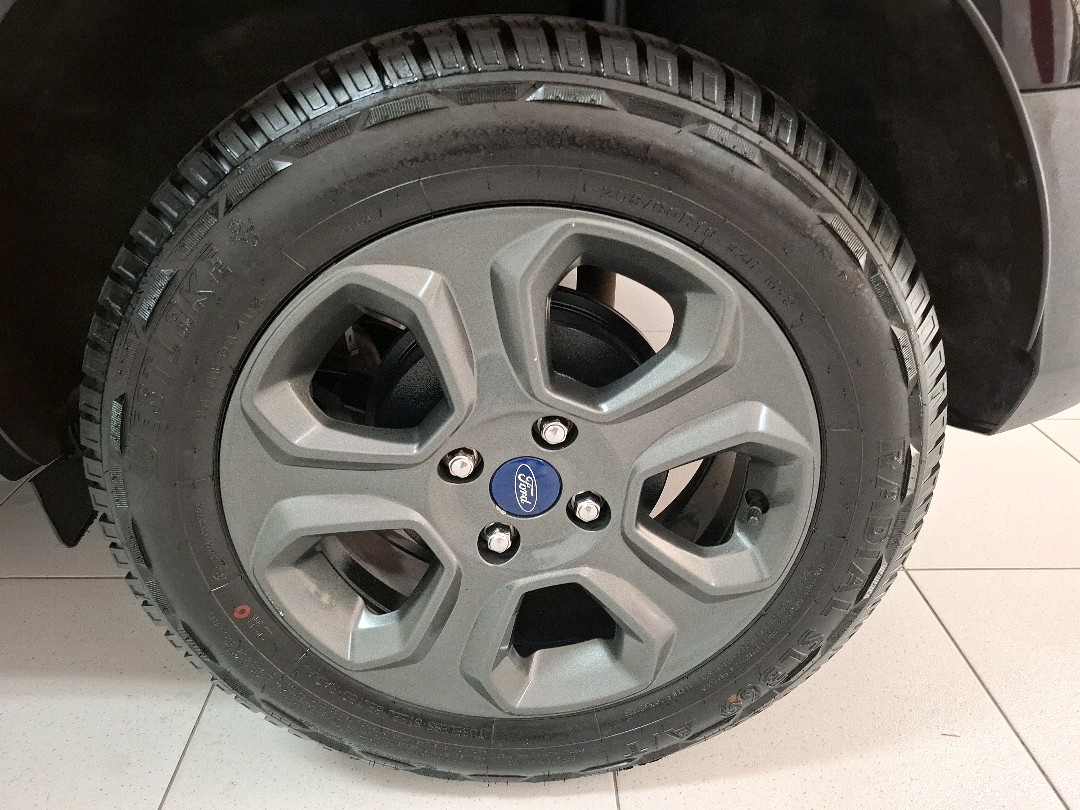 ECOSPORT 1.5 TI-VCT FLEX FREESTYLE MANUAL8