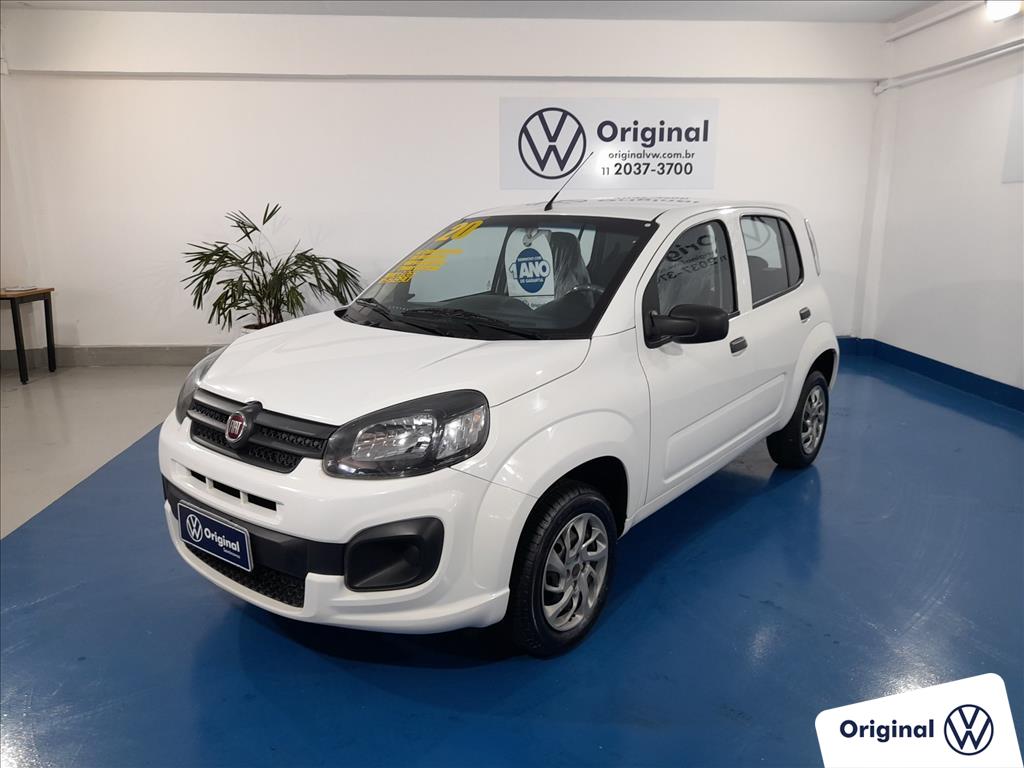 FIAT UNO 2020 - 1.0 FIRE FLEX ATTRACTIVE MANUAL