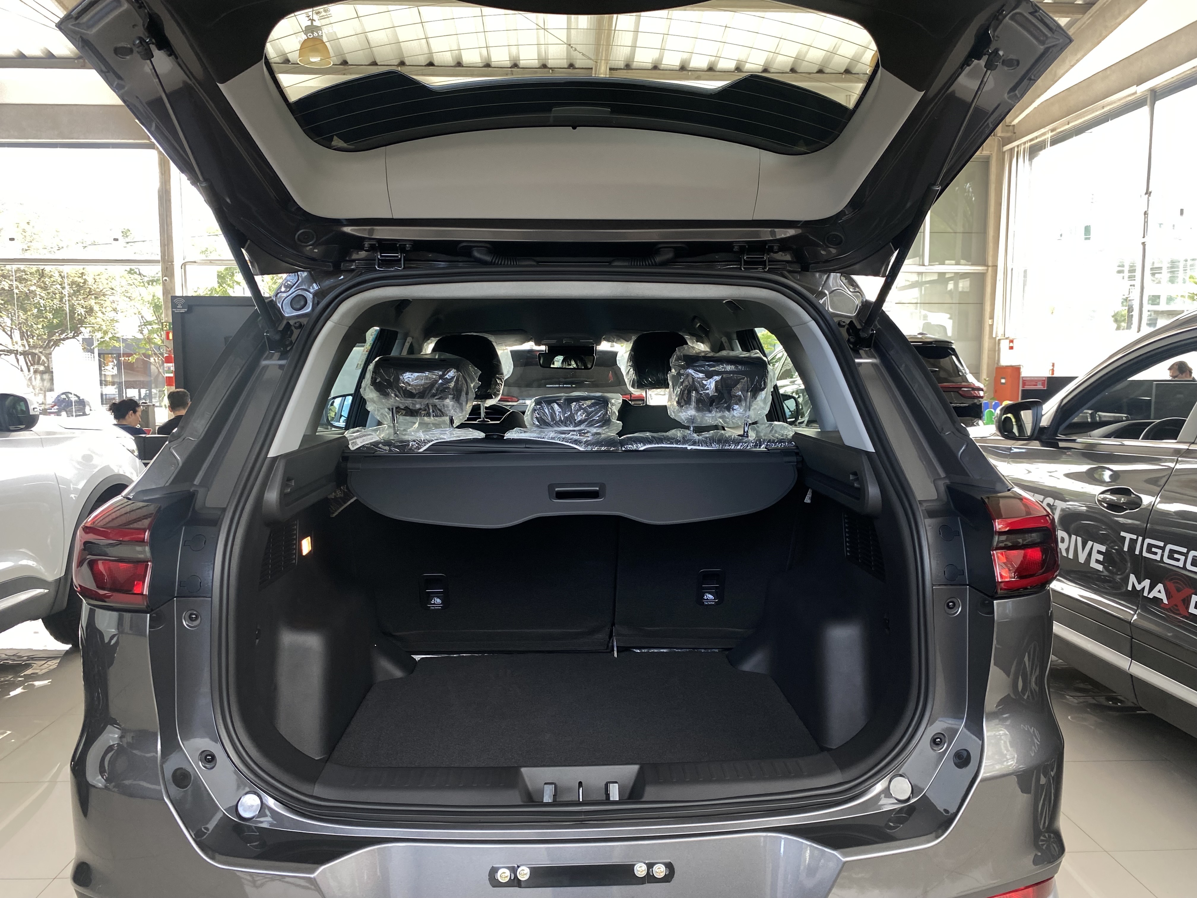 TIGGO 7 1.5 TCI TURBO FLEX SPORT CVT2