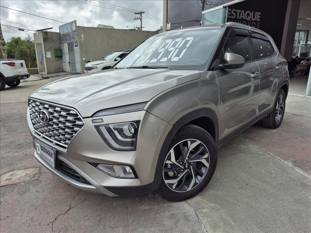 Foto ilustrativa do carro