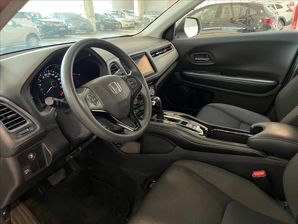 HR-V 1.8 16V FLEX LX 4P AUTOMÁTICO3