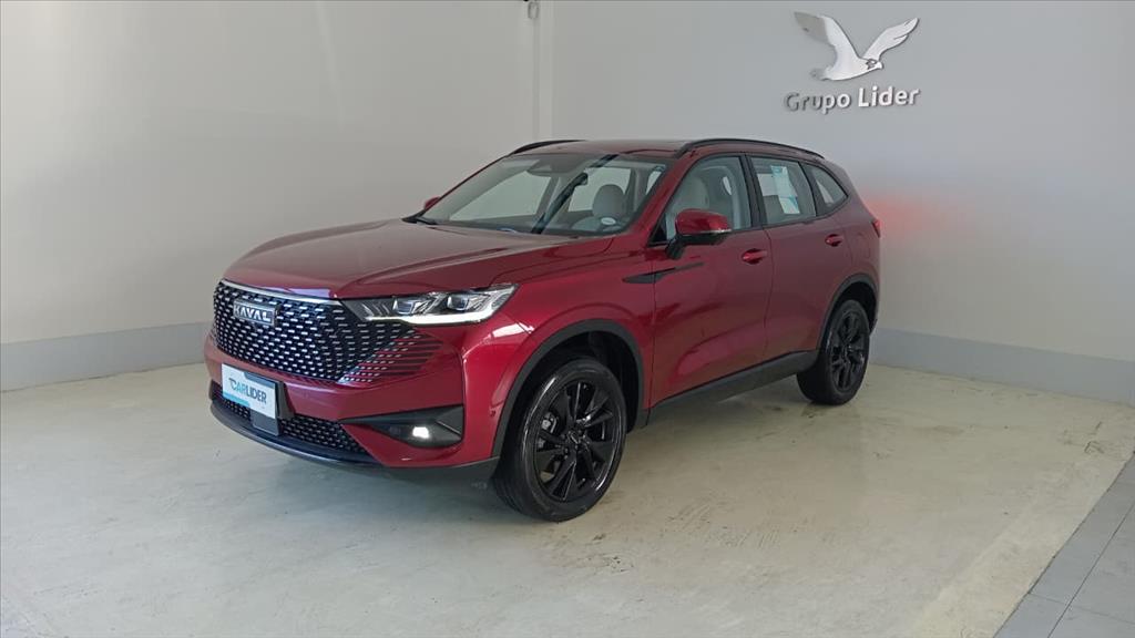 HAVAL H6 1.5 HEV PREMIUM E-TRACTION