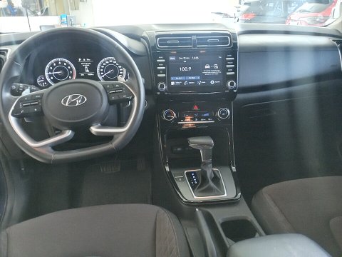 Hyundai-CRETA-1.0 TGDI FLEX LIMITED AUTOMÁTICO
