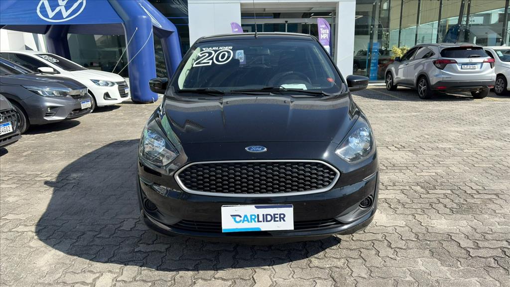 KA 1.0 TI-VCT FLEX SE MANUAL