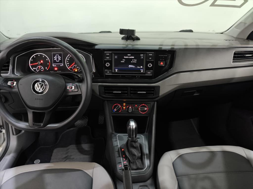 POLO 1.0 200 TSI COMFORTLINE AUTOMÁTICO8