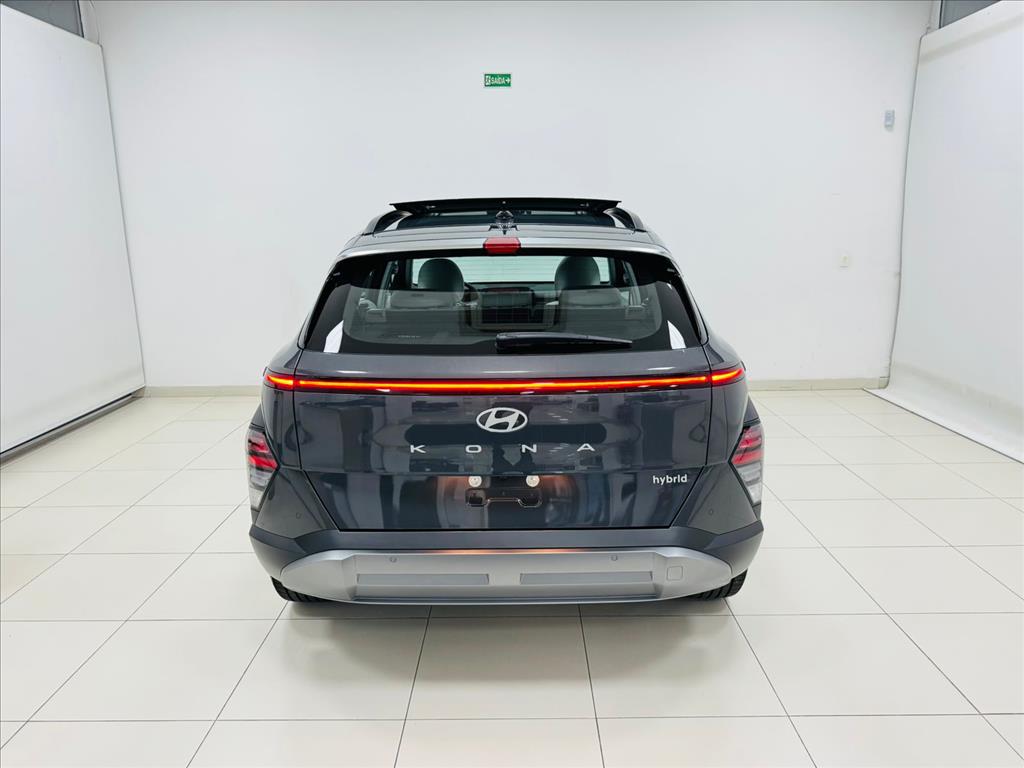 Hyundai-KONA-1.6 GDI HEV SIGNATURE DCT