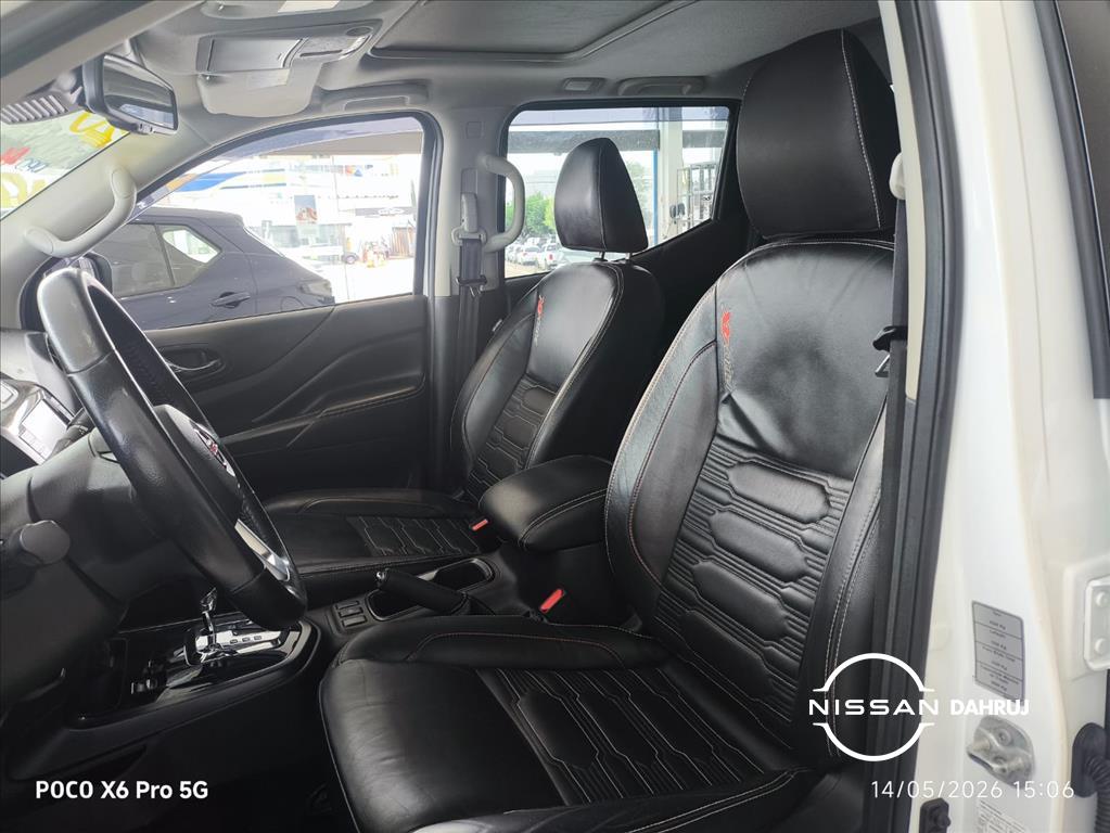 FRONTIER 2.3 16V TURBO DIESEL PRO4X CD 4X4 AUTOMÁTICO8