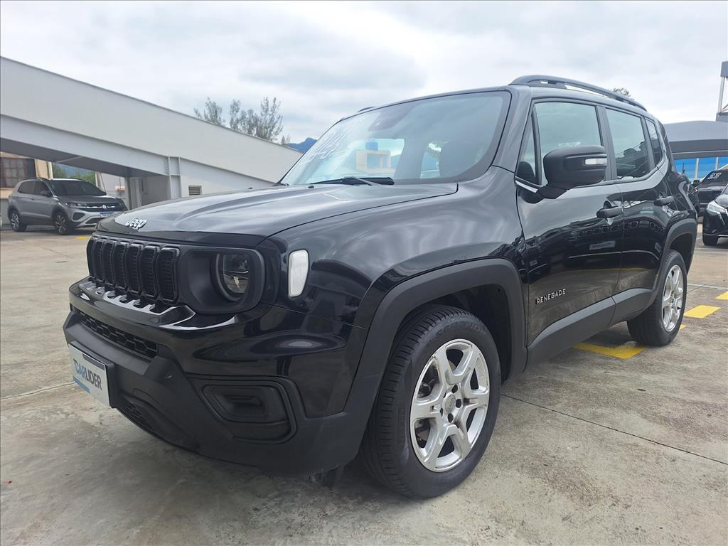RENEGADE 1.3 T270 TURBO FLEX SPORT AT61