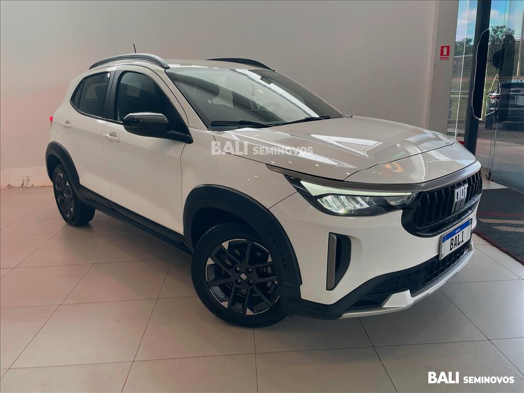 PULSE 1.0 TURBO 200 HYBRID AUDACE CVT