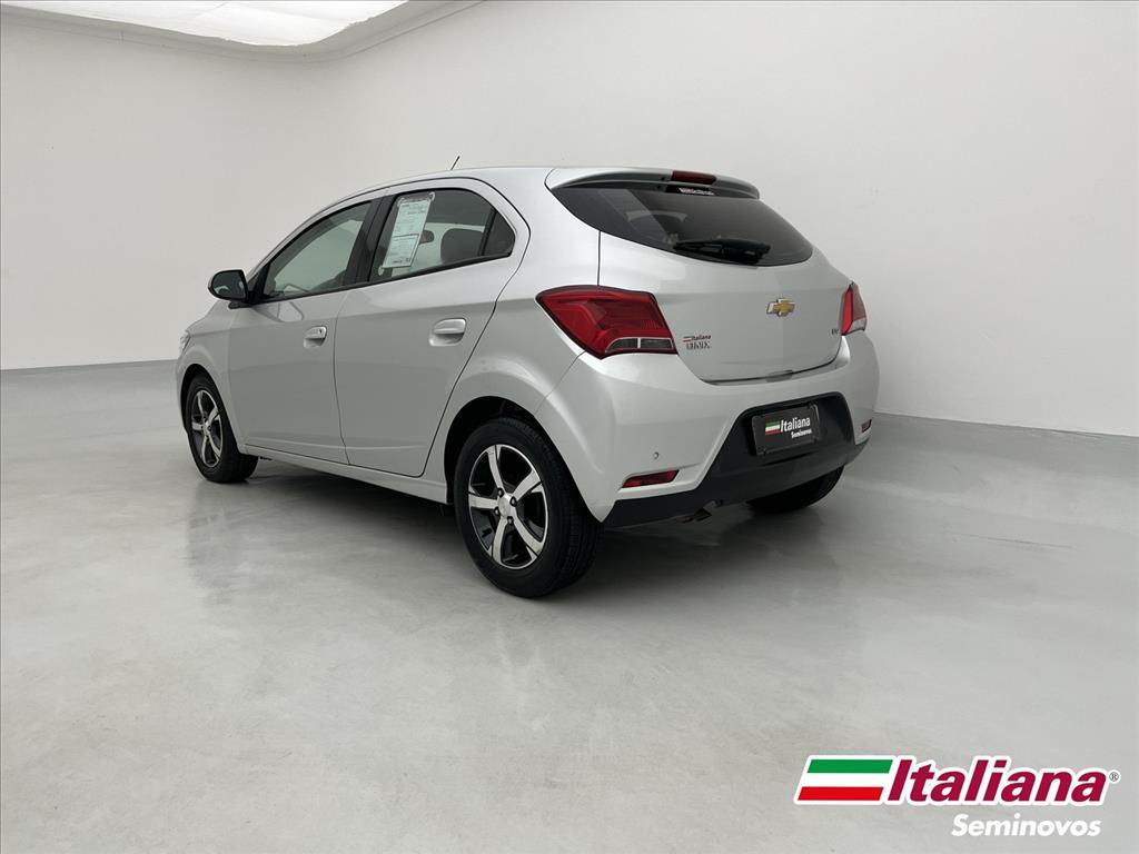 ONIX 1.4 MPFI LTZ 8V FLEX 4P AUTOMÁTICO2