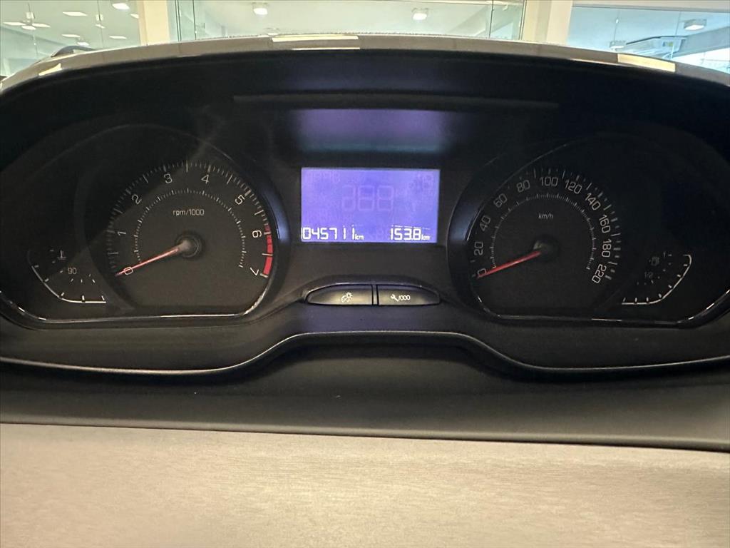 208 1.6 INCONCERT 16V FLEX 4P AUTOMÁTICO