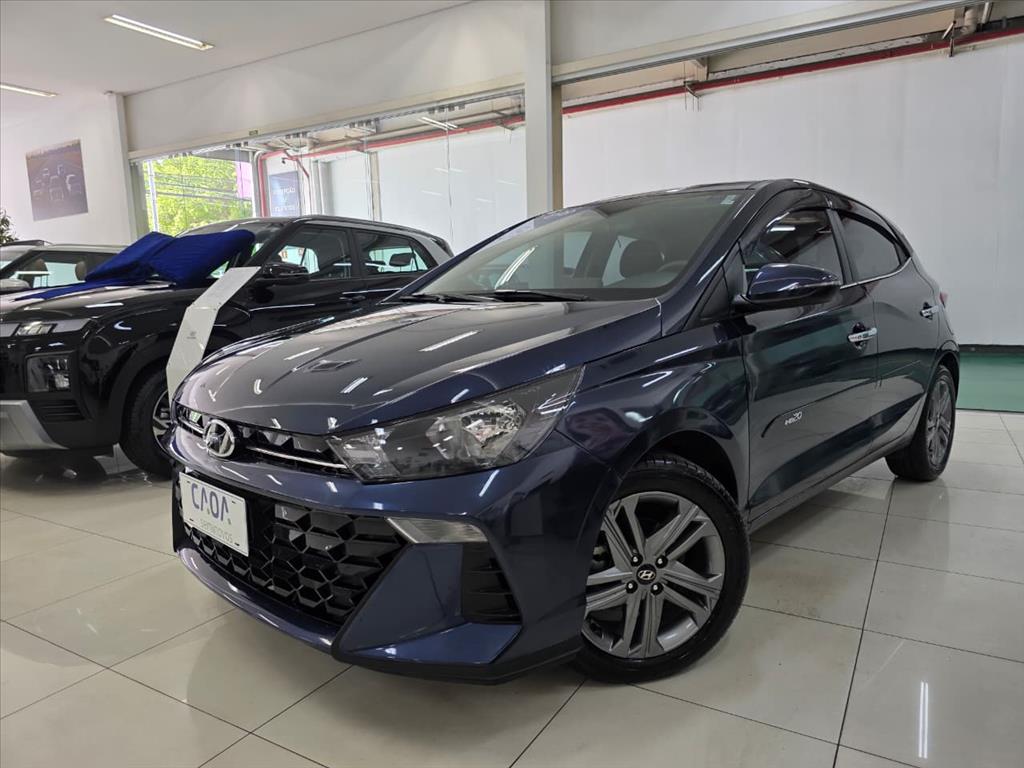 Hyundai-HB20-1.0 TGDI FLEX COMFORT PLUS AUTOMÁTICO