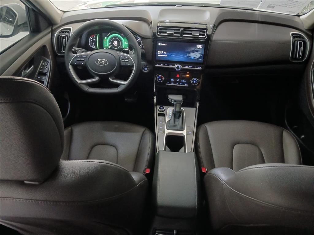 Hyundai-CRETA-1.0 TGDI FLEX PLATINUM AUTOMÁTICO