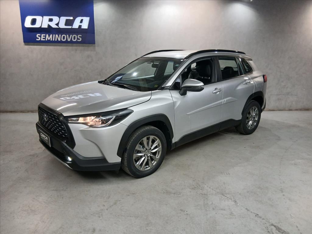 COROLLA CROSS 2.0 VVT-IE FLEX XRE DIRECT SHIFT2