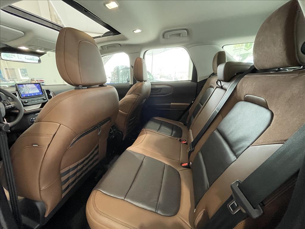 BRONCO SPORT 2.0 ECOBOOST GASOLINA WILDTRAK 4X4 SELECTSHIFT BRONCO SPORT 2.0 ECOBOOST GASOLINA WILDTRAK 4X4 SELECTSHIFT