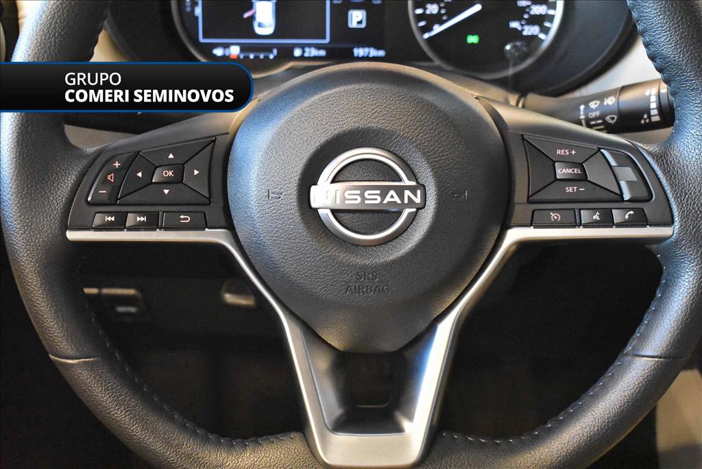 VERSA 1.6 16V FLEX EXCLUSIVE XTRONIC
