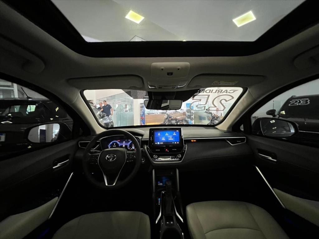 COROLLA CROSS 1.8 VVT-I HYBRID FLEX XRX CVT8