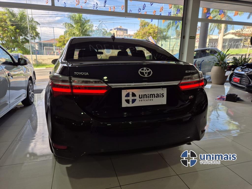 TOYOTA COROLLA 1.8 GLI 16V FLEX 4P AUTOMÁTICO — foto 13