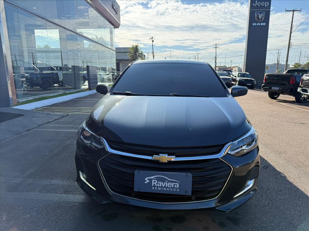 GM - Chevrolet-ONIX-1.0 TURBO FLEX PREMIER AUTOMÁTICO