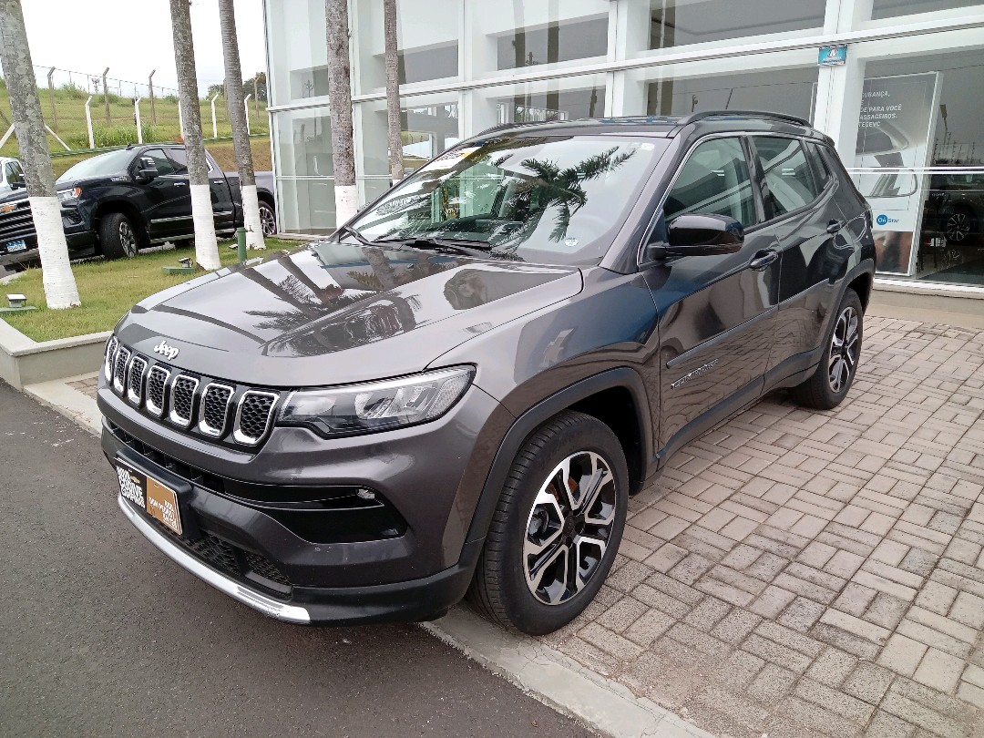 COMPASS 1.3 T270 TURBO FLEX LONGITUDE AT6