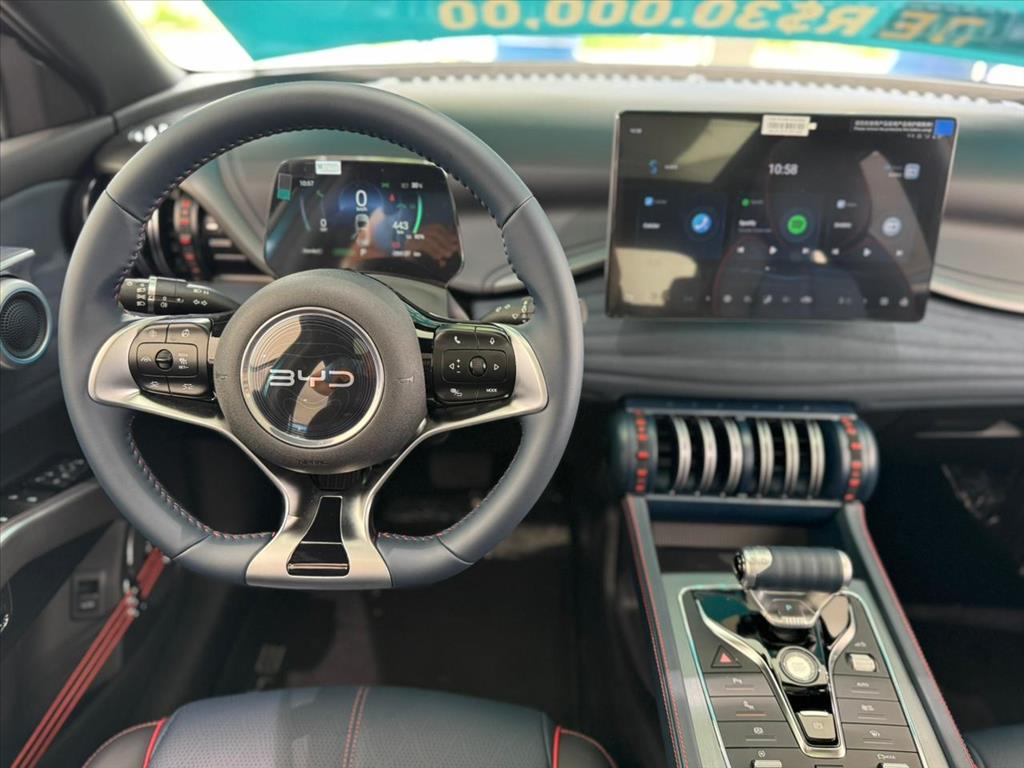 YUAN PLUS 60,8 KW ELÉTRICO10