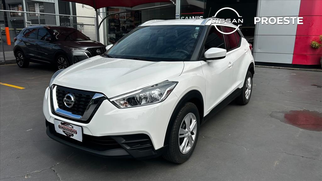 KICKS 1.6 16V FLEXSTART S DIRECT 4P XTRONIC
