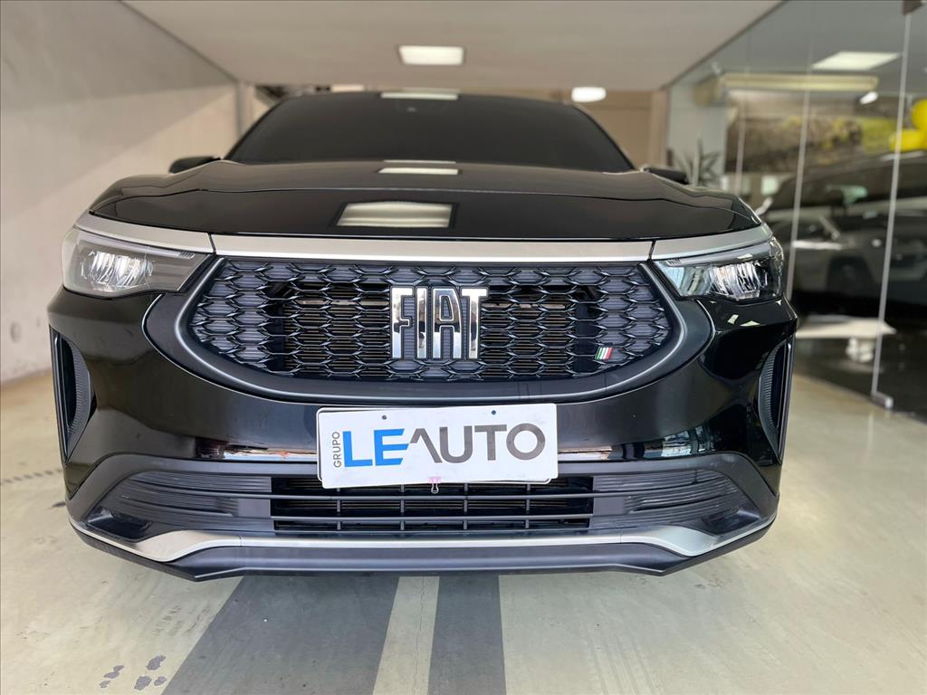 FASTBACK 1.0 TURBO 200 HYBRID AUDACE CVT3