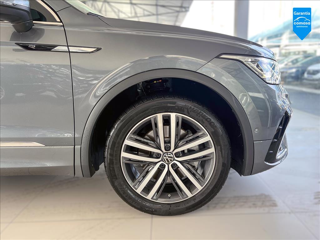TIGUAN 2.0 300 TSI GASOLINA ALLSPACE R-LINE AUTOMÁTICO4