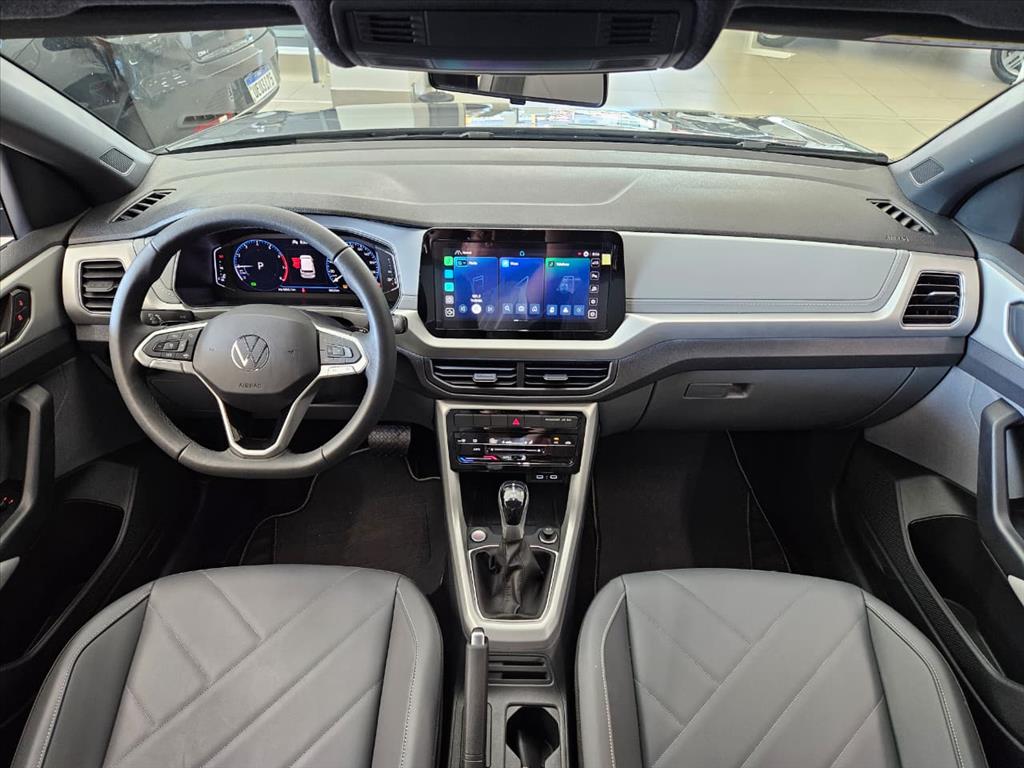 T-CROSS 1.0 200 TSI TOTAL FLEX COMFORTLINE AUTOMÁTICO6