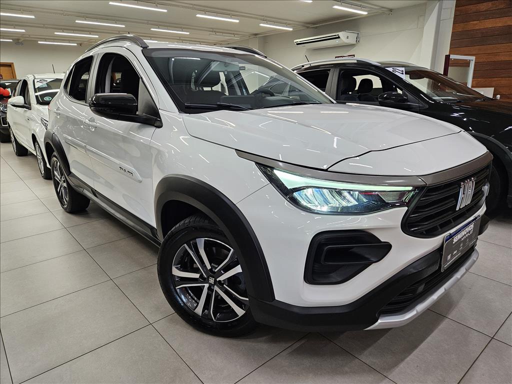 PULSE 1.0 TURBO 200 FLEX AUDACE CVT