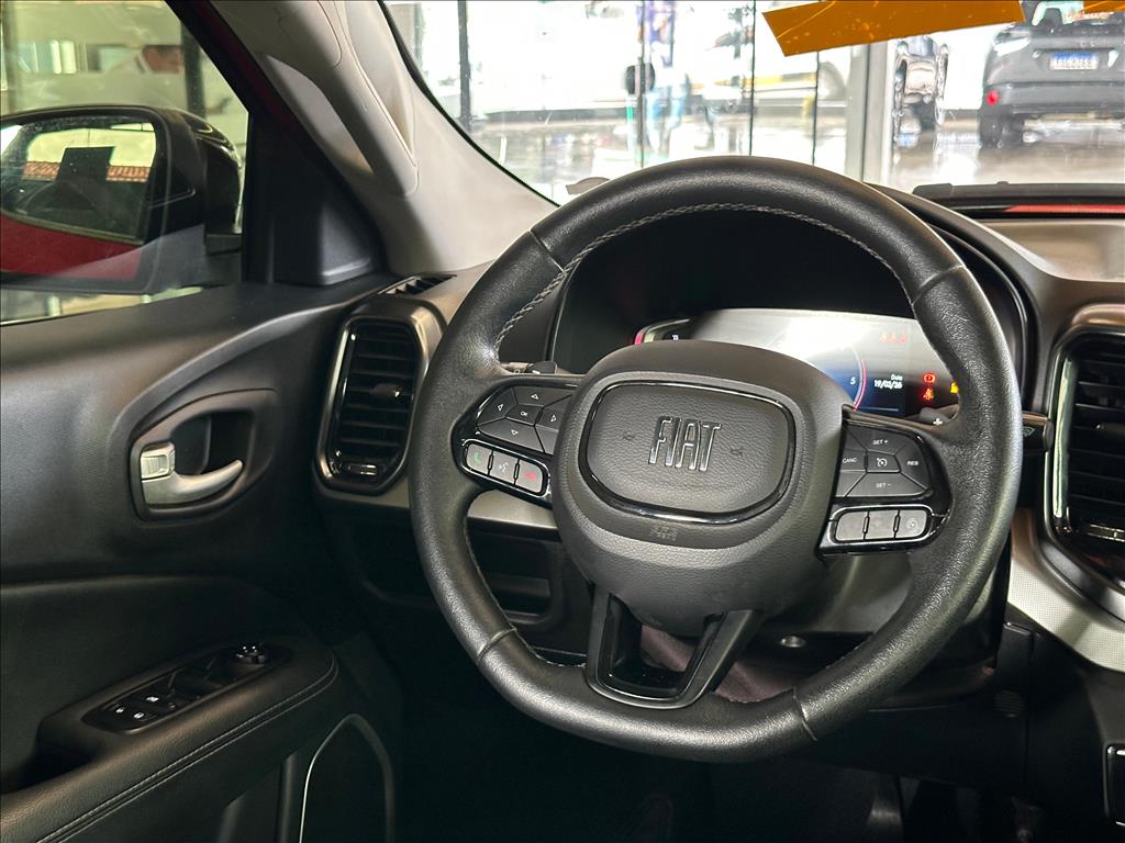 TORO 1.3 TURBO 270 FLEX VOLCANO AT65