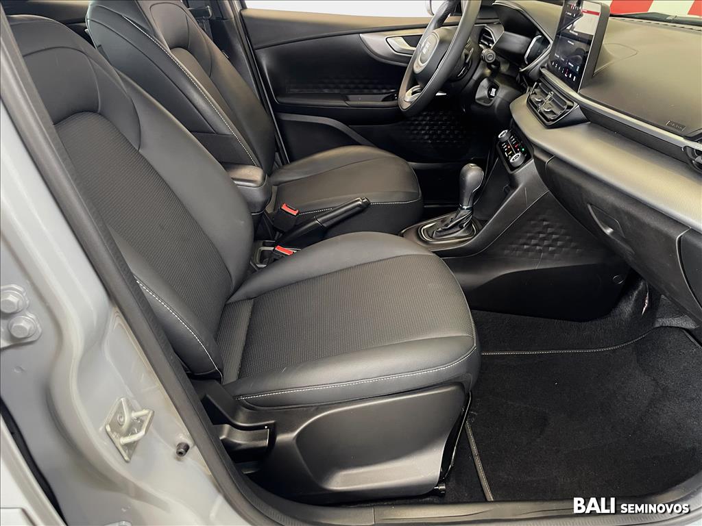 PULSE 1.0 TURBO 200 HYBRID IMPETUS CVT12