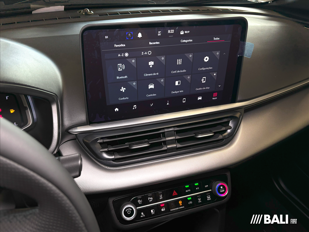 PULSE 1.0 TURBO 200 HYBRID IMPETUS CVT11