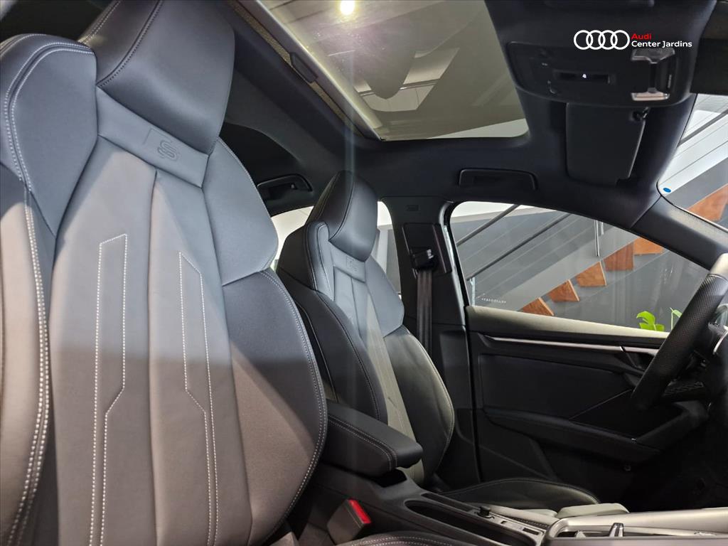 A3 2.0 40 TFSI GASOLINA SEDAN ADVANCED S-TRONIC8