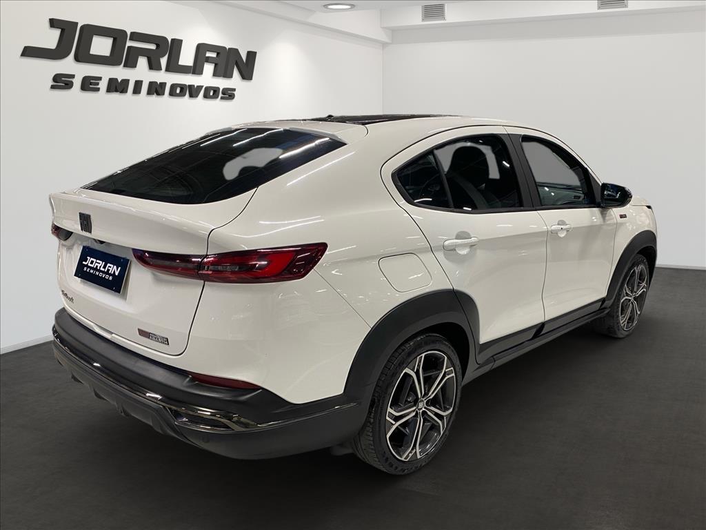 FASTBACK 1.3 TURBO 270 FLEX LIMITED EDITION AT62