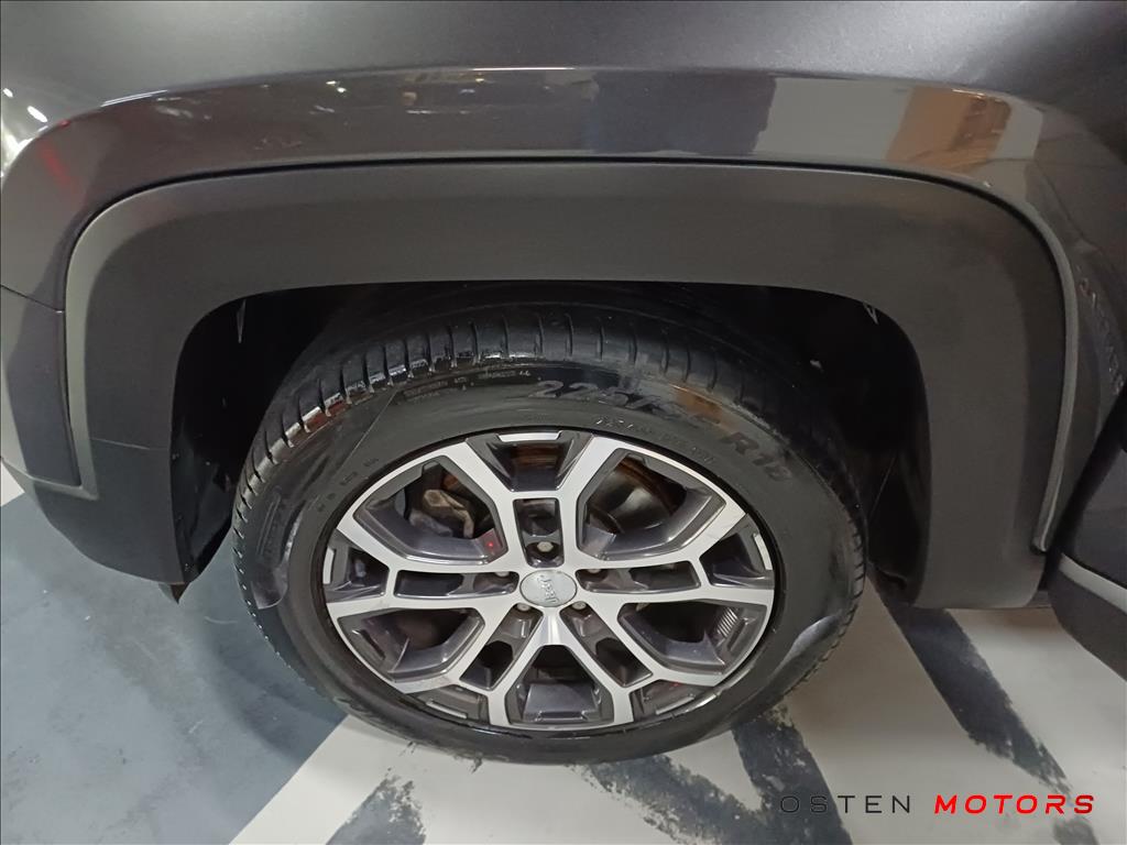 Jeep-RENEGADE-1.3 T270 TURBO FLEX LONGITUDE AT6